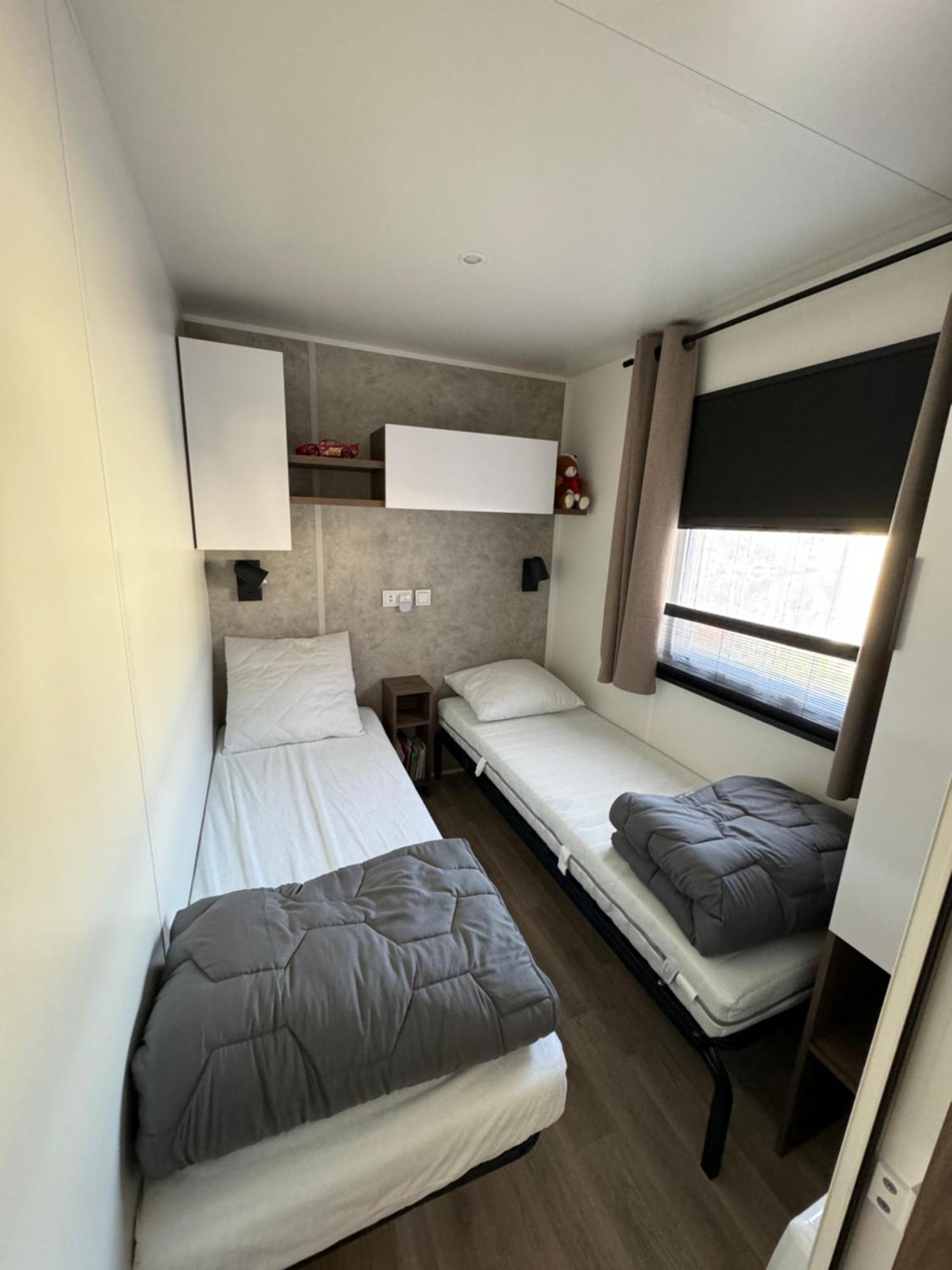Mobil Home Tout Confort Camping Les Viviers Cap Ferret Lège-Cap-Ferret Extérieur photo