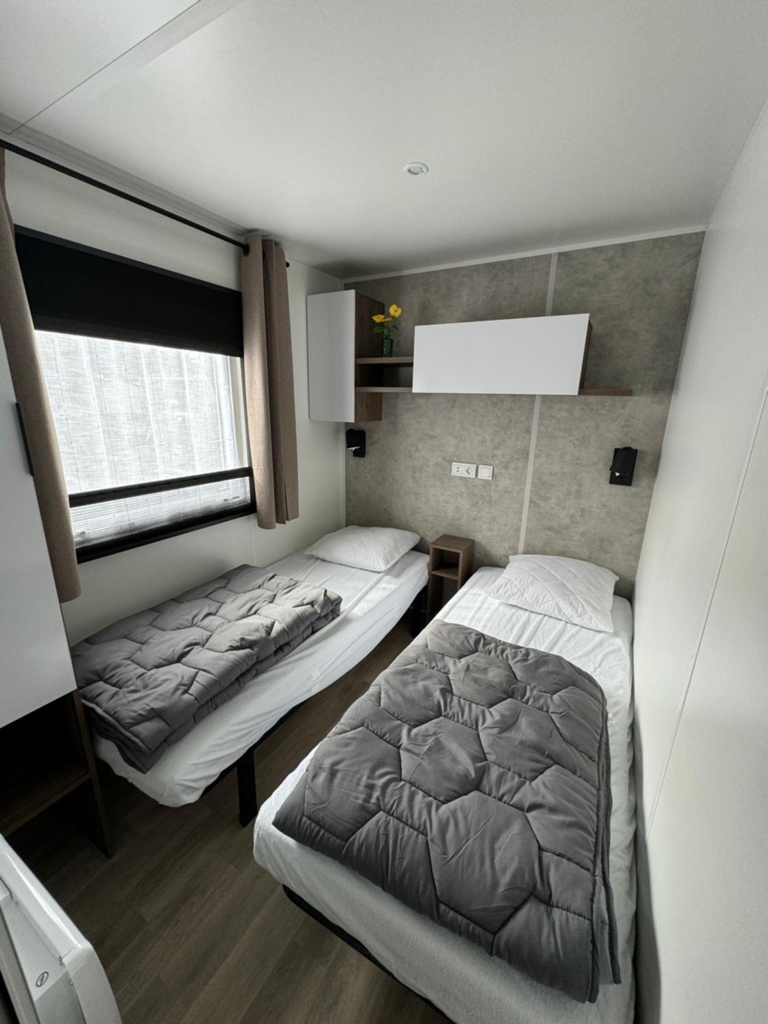 Mobil Home Tout Confort Camping Les Viviers Cap Ferret Lège-Cap-Ferret Extérieur photo